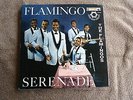 DO WAP - THE FLAMINGOS - FLAMINGO SERENADE - RARE MONO VINYL LP   NEAR MINT-