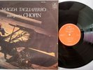 MAGDA TAGLIAFERRO INTERPRETA CHOPIN RARE BRAZIL