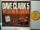 60's Pop/Rock LP DAVE CLARK FIVE Weekend In London EPIC (USA.1965) mono