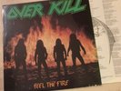 Over Kill  “Feel the Fire”