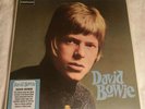 DAVID BOWIE Self Titled 2010 DERAM 2LP MONO/STEREO SEALED NEW 180 GRAM,low,dory