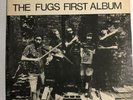 THE FUGS First Album LP US Press ESP 1018 Vinyl VG+