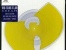 WU TANG CLAN - CREAM - Vinyl (limited custom shaped 7