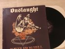 Onslaught  “Power from Hell”