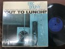 ERIC DOLPHY OUT TO LUNCH BLUE NOTE BST 84163 STEREO SHRINK RVG US VINYL LP