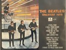 THE BEATLES -GREATEST HITS RARE SWEDISH PRESS PMCS 306 Original 1965 Ex+