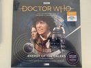 Doctor Who ?– Energy of the Daleks Big Finish Vinyl LP Ltd Ed Sealed Tom Baker