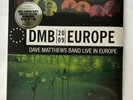 Dave Matthews Band DMB Live Europe 2009 Italy Vinyl 5LP 3CD Limited 2000 SEALED