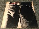 Original Rolling Stones - Sticky Fingers - Vinyl LP (1971) - COC 59100