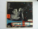 CHET BAKER -rare lp Barclay 84009 orig
