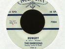 THE EMPERORS Hungy Joannie Joannie on Newport R&B Doo Wop 45 Hear