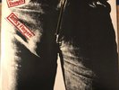 ROLLING STONES - Sticky Fingers 1971 Vinyl LP With Zip Sleeve (1979 Reissue UK)