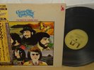 CANNED HEAT COOK BOOK ORIGINAL 1978 JAPAN LAX-133 OBI INS G/F PROF CLEANED