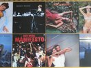 8 FACH VINYL LP BOX - ROXY MUSIC - THE STUDIO ALBUMS / TOPZUSTAND / BRYAN FERRY