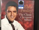 ELVIS PRESLEY The Classic Christmas Album EXCLUSIVE Vinyl LP