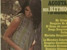 LEO ACOSTA mr. ritmo y su orquesta LP LATIN BOOGALOO M- / EX shrink wrap