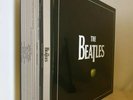 The Beatles 14xLP stereo box set 180g vinyl +hardcover book used once