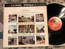 RESPIGHI / REINER   PINES OF ROME FOUNTAINS OF ROME LP   RCA Living Stereo 1S/1S