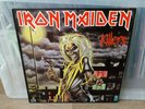 Iron Maiden - Killers - LP France 1985