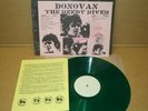 DONOVAN REEDY RIVER  LP TRADEMARK OF QUALITY GREEN VINYL TMOQ TMQ MINT  CV