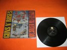 METAL  1 Lp GUNS N' ROSES  APPETITE FOR DESTRUCTION  ORGINAL  MISPRINT RAR RAR