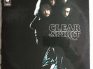 Spirit – Clear Vinyl LP Holland 1969?  Good copy, Very good vinyl.