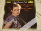 SHAUNA ROLSTON The Romantic Cello SEFEL Digital Orig US 1980's LP