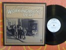 GRATEFUL DEAD Workingman's Dead LP WHITE LABEL PROMO Warner Bros 1970