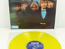 ROLLING STONES 1977 NL yellow Vinyl re LP 
