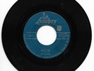 DICK BANKS-LIBERTY 55145 RARE ROCKABILLY 45 RPM DIRTY DOG VG+ PLAYS GREAT