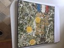 The Stone Roses - The Stone Roses - Original 1989 1st Press Vinyl LP ORE LP 502
