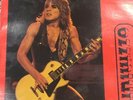 Ozzy Osbourne Randy Rhodes Rare Ozzmium Vinyl Concert 1981