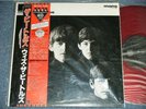 Beatles Meet the Beatles Japan LP red vinyl wth OBI Odeon EAS-70131 NM