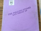 The Rolling Stones San Diego '69 Trade Mark Of Quality TMOQ Blue Vinyl LP