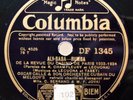 1933 Afro-Cuban/French Jazz 78 OSCAR CALLE CUBAIN ORCH Ali-Baba / Shanghaï *HEAR