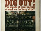*DIG OUT  Sounds Of Engines on the Drag Strip Battle 6136 strVG Degritter