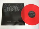 *AC/DC* back in black rare Vinyl lp record black hell voltage TNT dirty rock