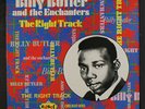 BILLY BUTLER: The Right Track LP (UK) Soul