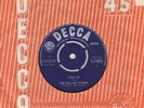 THE ROLLING STONES come on DECCA 7