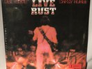 LP NEIL YOUNG Live Rust (2LPs 180g Vinyl, REPRISE 2017) NEW MINT SEALED