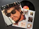 BOB DYLAN LP RECORD INFIDELS AUSTRALIA ORIGINAL 1983 EX