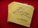 CHOPIN complete works 25 LP STEREO NM czerny-stefanska EKIER woytowicz SZTOMPKA