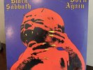 BLACK SABBATH Born Again 1983 vinyl LP First US Pressing Warner Bros
