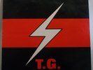 THROBBING GRISTLE 2nd Annual Report UK LP on Fetish COIL Psychic TV Chris Cosey