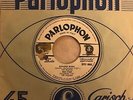 THE BEATLES -Italian PROMO EP 66 Eleanor R. BEAT ITALIANO Con annuncio Parlato