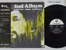 KOSUKE MINE QUINTET 2ND ALBUM THREE BLIND MICE TBM-2504 Japan OBI VINYL LP