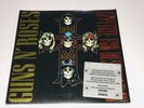 Guns N' Roses Appetite For Destruction 30th Anniversary 180G Reissue 2 Lp Record