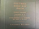 GERSHWIN CONCERTO IN F Paul Whiteman 1928 12