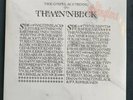 THE STRANGLERS LIMITED The Gospel According To The Men In Black Sealed New Lp