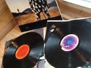 PINK FLOYD. DELICATE SOUND OF THUNDER COLUMBIA PROMO  DOUBLE LP. NEAR MINT